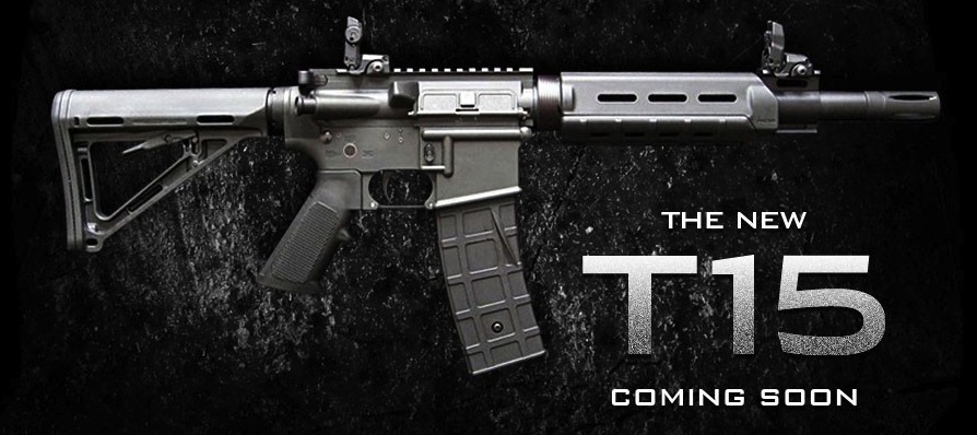Preview: Tiberius Arms T15 | Team Tactics Paintball
